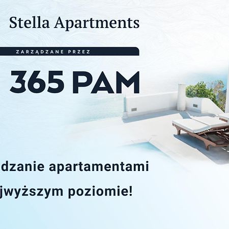 Apartament Modern 64 Z Widokiem Na Morze - 365Pam อุสตรอเนียมอร์สเกีย ภายนอก รูปภาพ