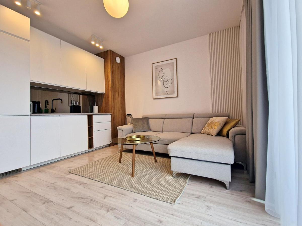 Apartament Modern 64 Z Widokiem Na Morze - 365Pam อุสตรอเนียมอร์สเกีย ภายนอก รูปภาพ