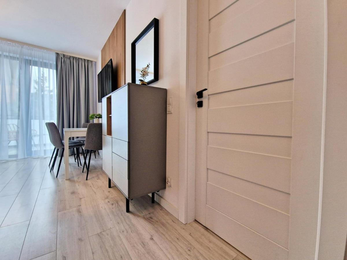Apartament Modern 64 Z Widokiem Na Morze - 365Pam อุสตรอเนียมอร์สเกีย ภายนอก รูปภาพ