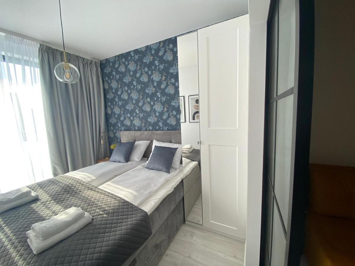 Apartament Modern 64 Z Widokiem Na Morze - 365Pam อุสตรอเนียมอร์สเกีย ภายนอก รูปภาพ