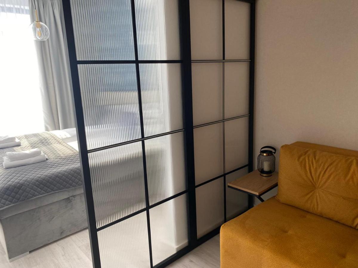 Apartament Modern 64 Z Widokiem Na Morze - 365Pam อุสตรอเนียมอร์สเกีย ภายนอก รูปภาพ