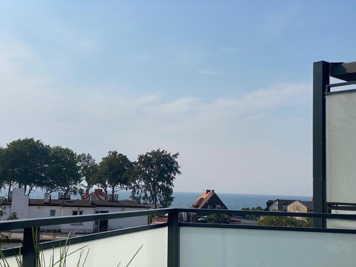 Apartament Modern 64 Z Widokiem Na Morze - 365Pam อุสตรอเนียมอร์สเกีย ภายนอก รูปภาพ