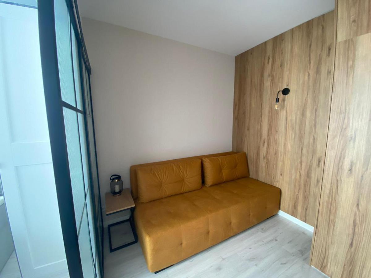 Apartament Modern 64 Z Widokiem Na Morze - 365Pam อุสตรอเนียมอร์สเกีย ภายนอก รูปภาพ