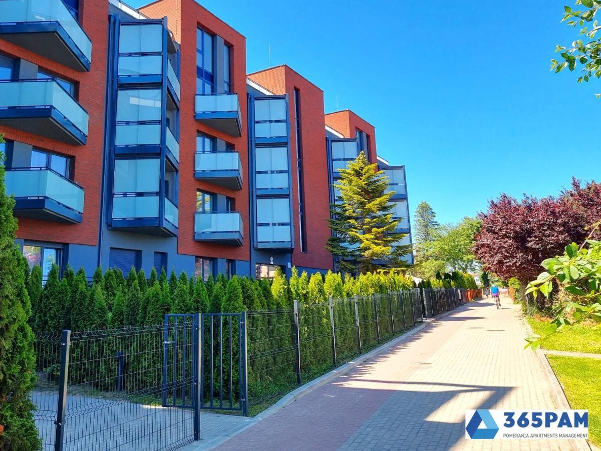 Apartament Modern 64 Z Widokiem Na Morze - 365Pam อุสตรอเนียมอร์สเกีย ภายนอก รูปภาพ