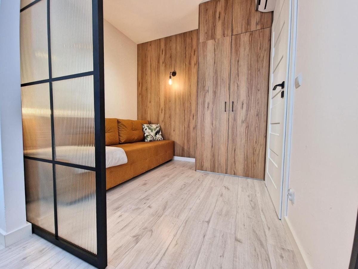 Apartament Modern 64 Z Widokiem Na Morze - 365Pam อุสตรอเนียมอร์สเกีย ภายนอก รูปภาพ