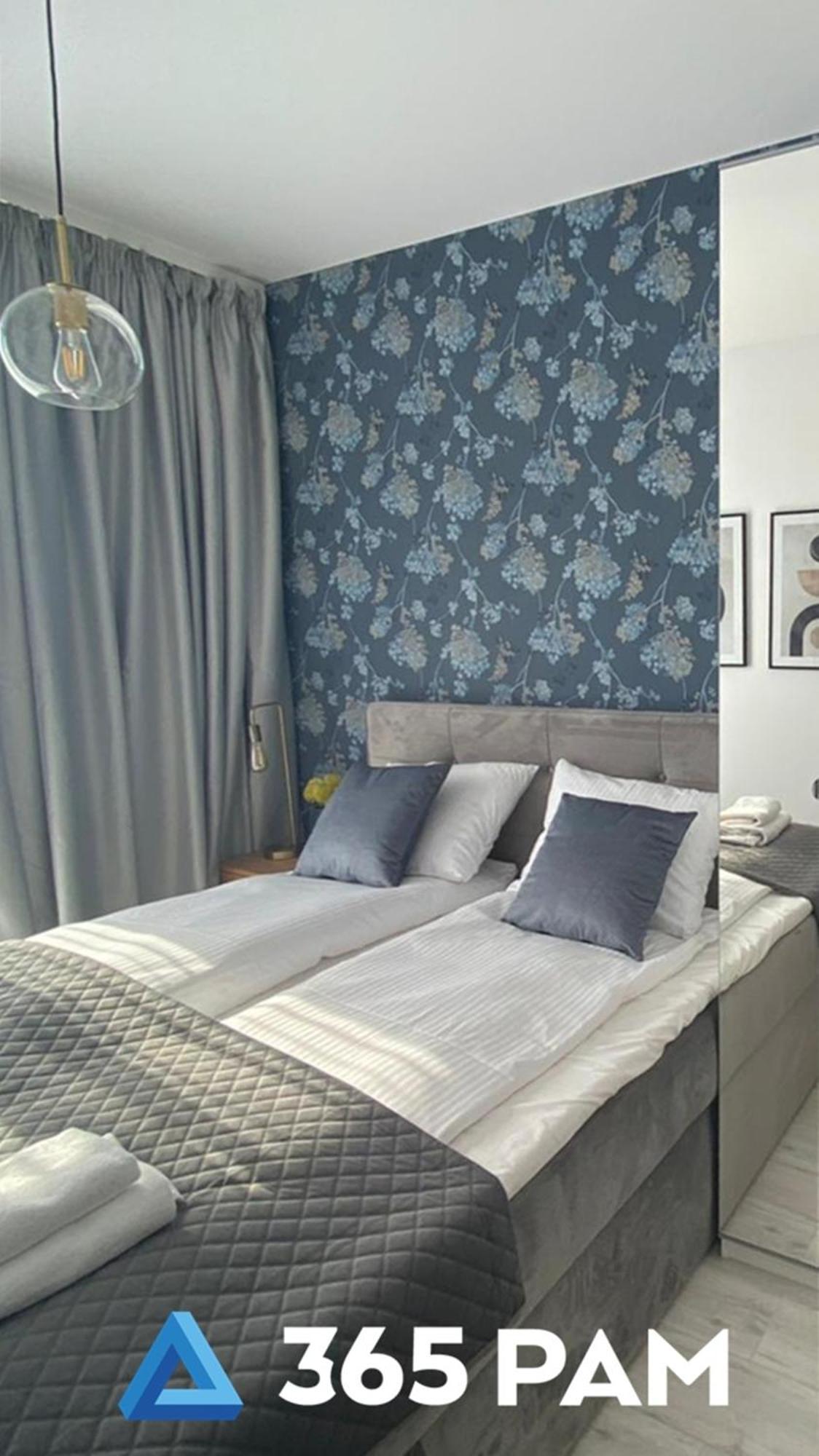 Apartament Modern 64 Z Widokiem Na Morze - 365Pam อุสตรอเนียมอร์สเกีย ภายนอก รูปภาพ