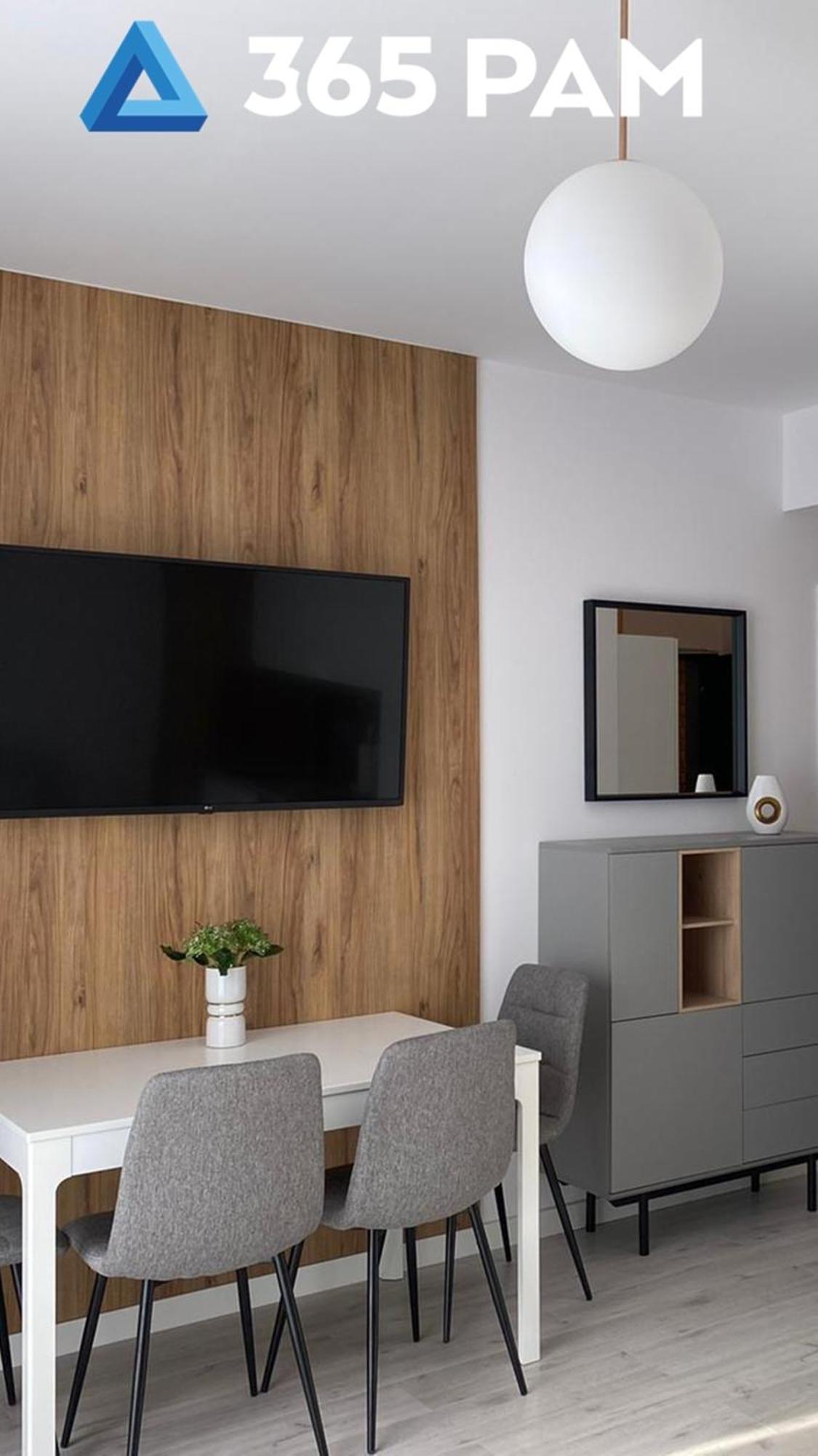 Apartament Modern 64 Z Widokiem Na Morze - 365Pam อุสตรอเนียมอร์สเกีย ภายนอก รูปภาพ