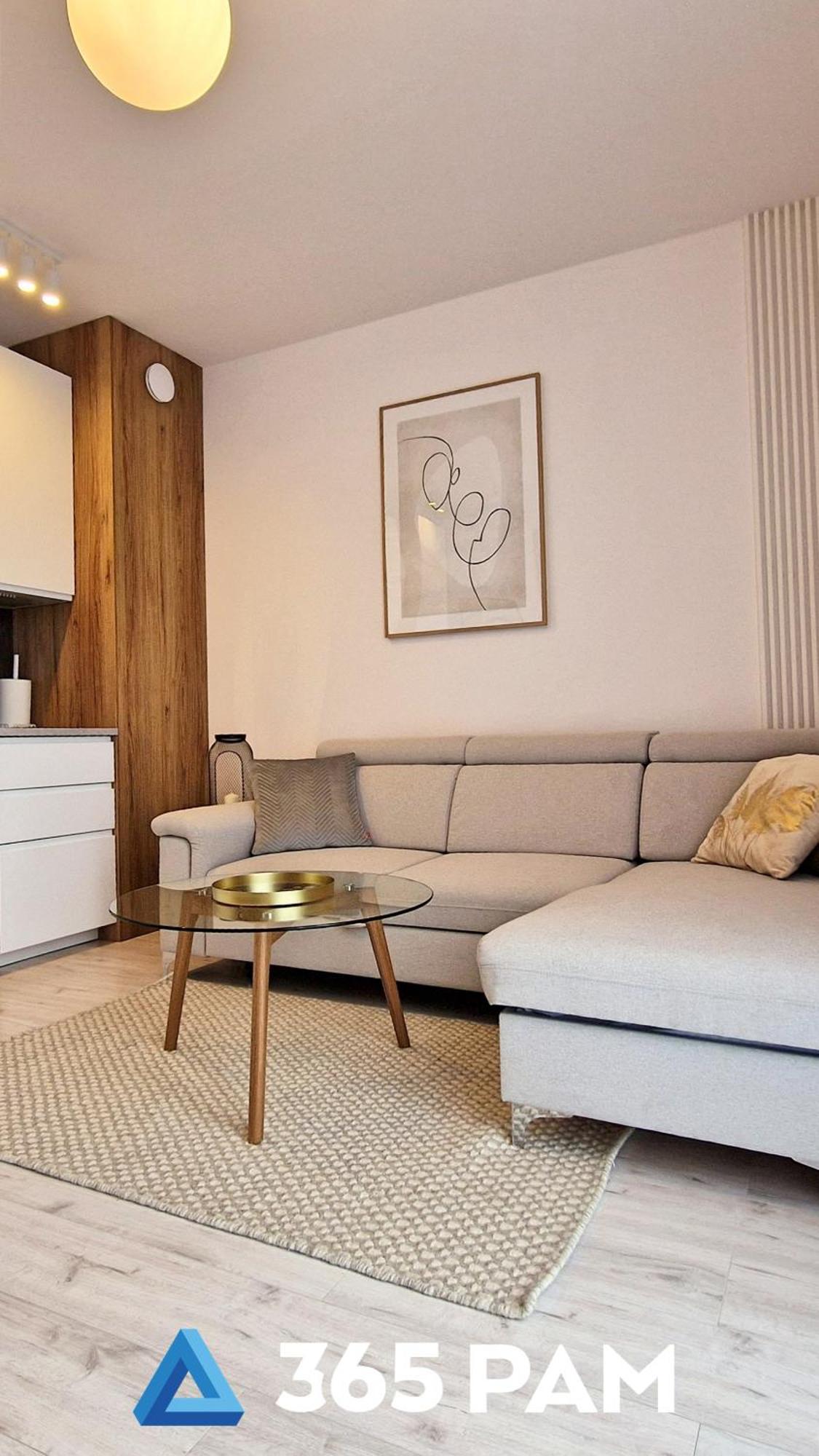 Apartament Modern 64 Z Widokiem Na Morze - 365Pam อุสตรอเนียมอร์สเกีย ภายนอก รูปภาพ